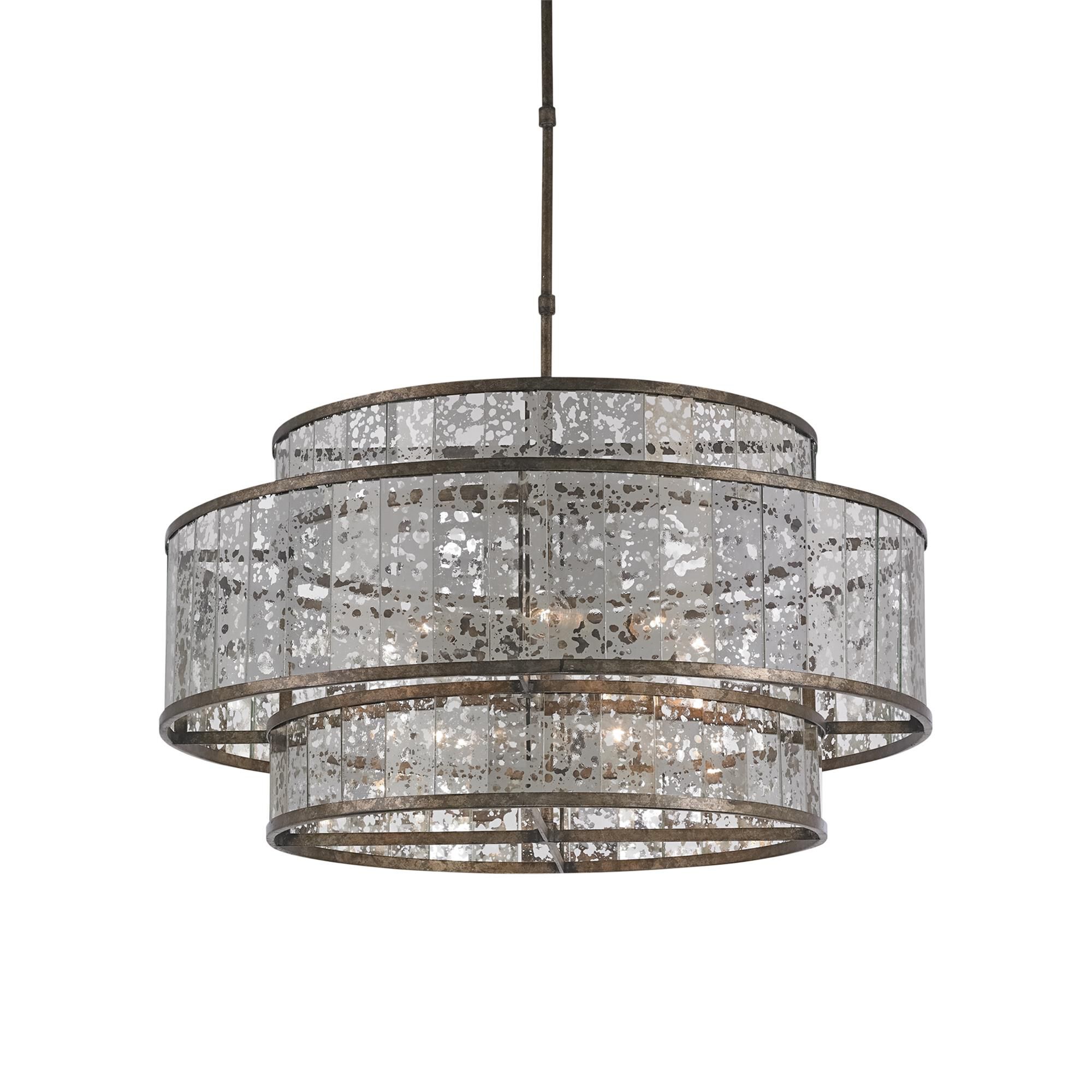 Fantine 30 Inch Large Pendant,